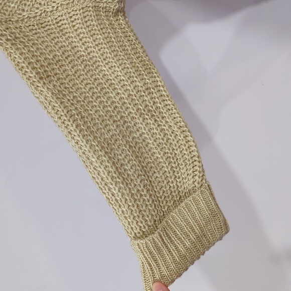 She + Sky, Knitted Sweater, Size L - Picture 2 of 7